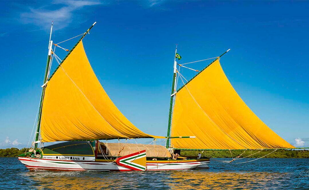 Canoa de Tolda