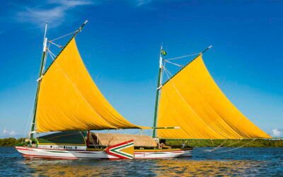 Canoa de Tolda