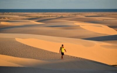 Dunas Douradas de Piaçabuçu