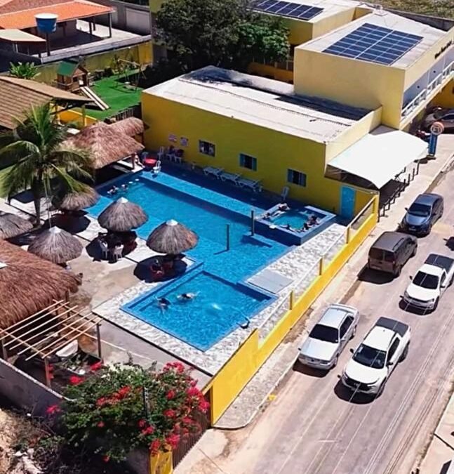 Viana Praia Hotel